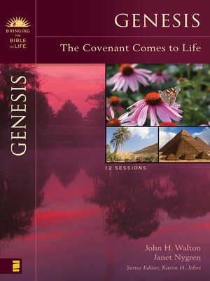 cover image of Genesis